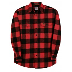 Big Bill - Chemise Browny flannel homme