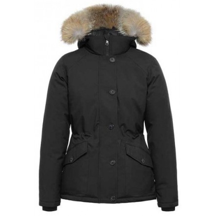 Quartz & Co - Parka Juni femme