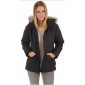 Quartz & Co - Parka Juni femme