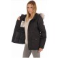 Quartz & Co - Parka Juni femme