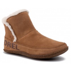 Sorel - Nakiska bootie chaussons femme