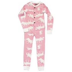 Lazyone - Pyjama une pièce Bear bum enfant