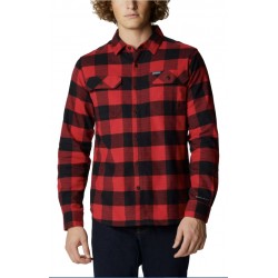 Columbia Herren - Flare gun stretch flanell shirt