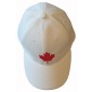 Casquette feuille érable