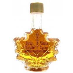 Sirop d'érable doré feuille érable 50 ml