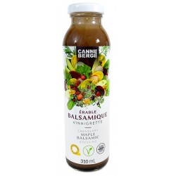 Maple, Cranberry and Balsamic Vinaigrette 310 ml