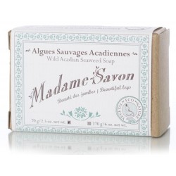 Madame Savon - Soap Wild Acadian Algae 70 g