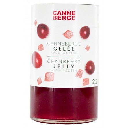 Pure Cranberry Jelly 200 ml