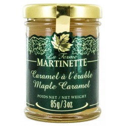 Caramel à l'érable à tartiner 85 g