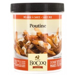 Poutine sauce mix 150 g