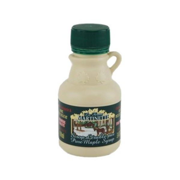 Golden Maple Syrup Jug 100 ml