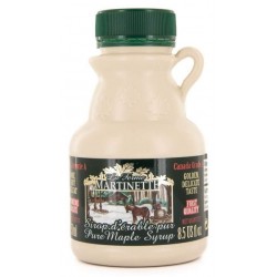Golden Maple Syrup Jug 250 ml