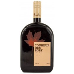 Coureur des bois Ahorncreme 750 ml - 15°