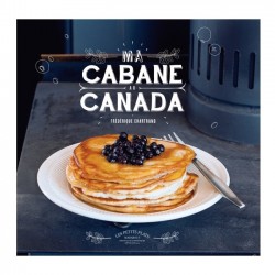 Libro de recetas: Mi cabaña en Canada