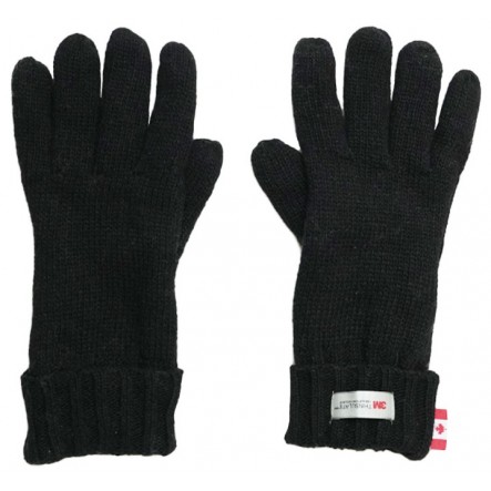 Gants Thinsulate 3M noir