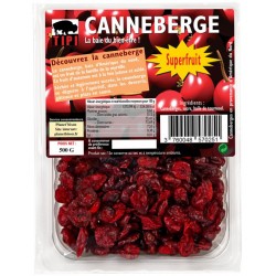 Canneberges sêchées 500 g