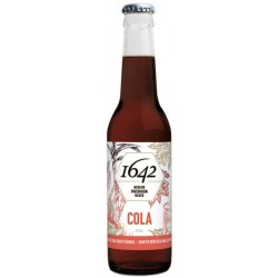 Cola 1642 à l'érable 275 ml