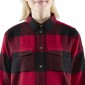 Fjällräven - Camisa canadiense mujer