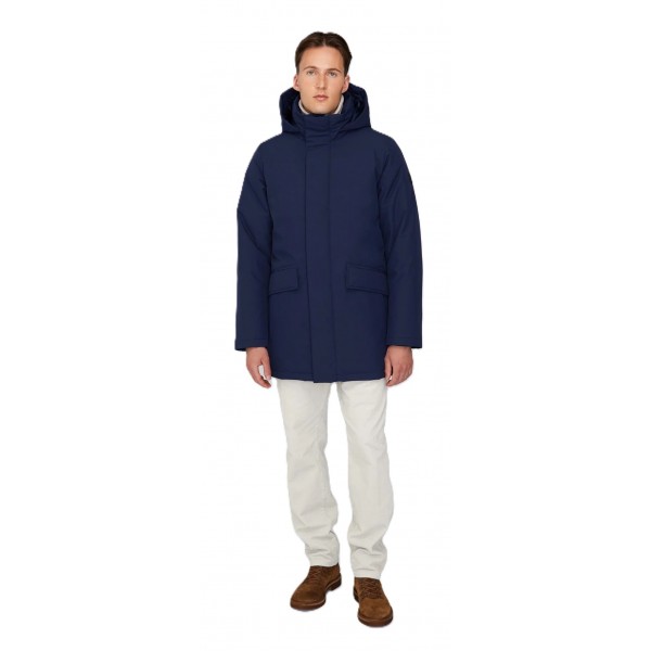 Quartz & Co Champlain - Parka hombre