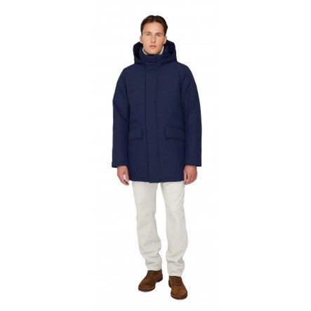 Quartz & Co - Champlain Männer Daunenjacke