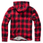 Canada lumber jacket hooded homme