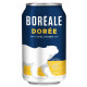 Bière doré Boréale 35 cl - 4,8 °