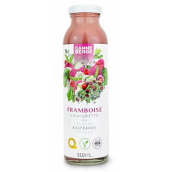 Vinagreta de arándanos y frambuesas 310 ml