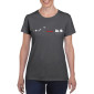 T-shirt Canada femme