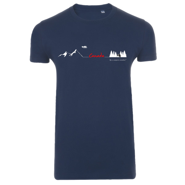T-shirt Canada homme