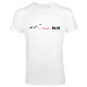 T-shirt Canada homme