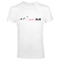 T-shirt Canada homme