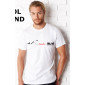 T-shirt Canada homme