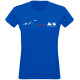 T-shirt Canada femme