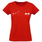 T-shirt Canada femme