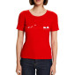 T-shirt Canada femme