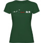 T-shirt Canada femme