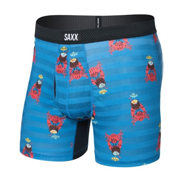 Boxers Droptemp cooling mesh