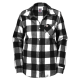 Big Bill - Camicia Brawny di flanella da donna
