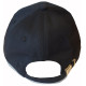 Casquette avec logo feuille d'érable