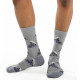 Chaussettes homme coton Taille unique Steam Train