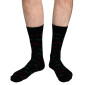 Chaussettes homme coton Taille unique Stocks