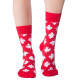 Chaussettes femme coton Taille unique Maple Leaf