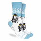 Chaussettes femme coton Taille unique Cool Mom