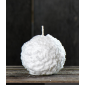 Bougie boule de neige