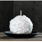 Bougie boule de neige