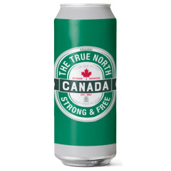 Bouteille cannette métal...