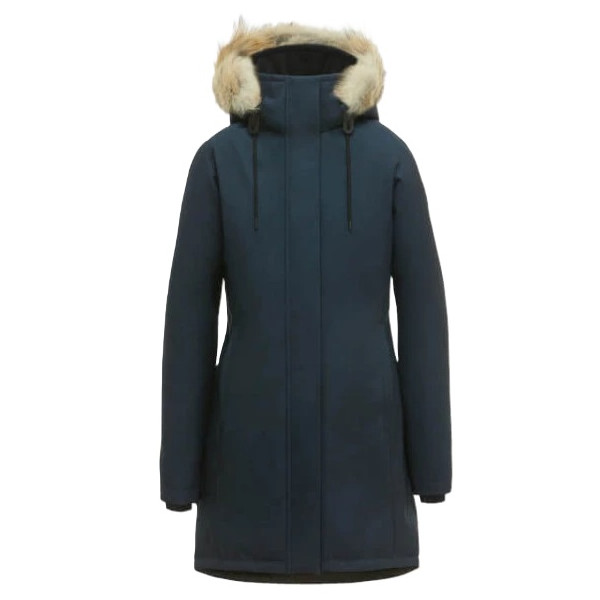 Quartz & Co - Parka Genia fur femme