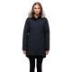 Quartz & Co - Parka Genia fur femme