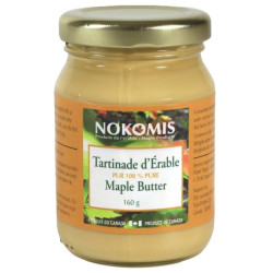 Reine Ahorn Schmelzbutter 150 g