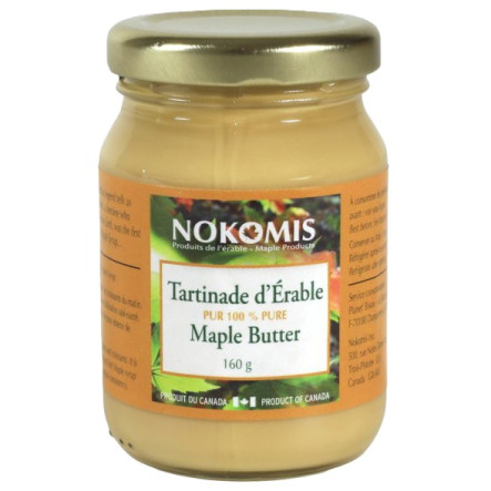 Pure Maple Melting Butter 150 g